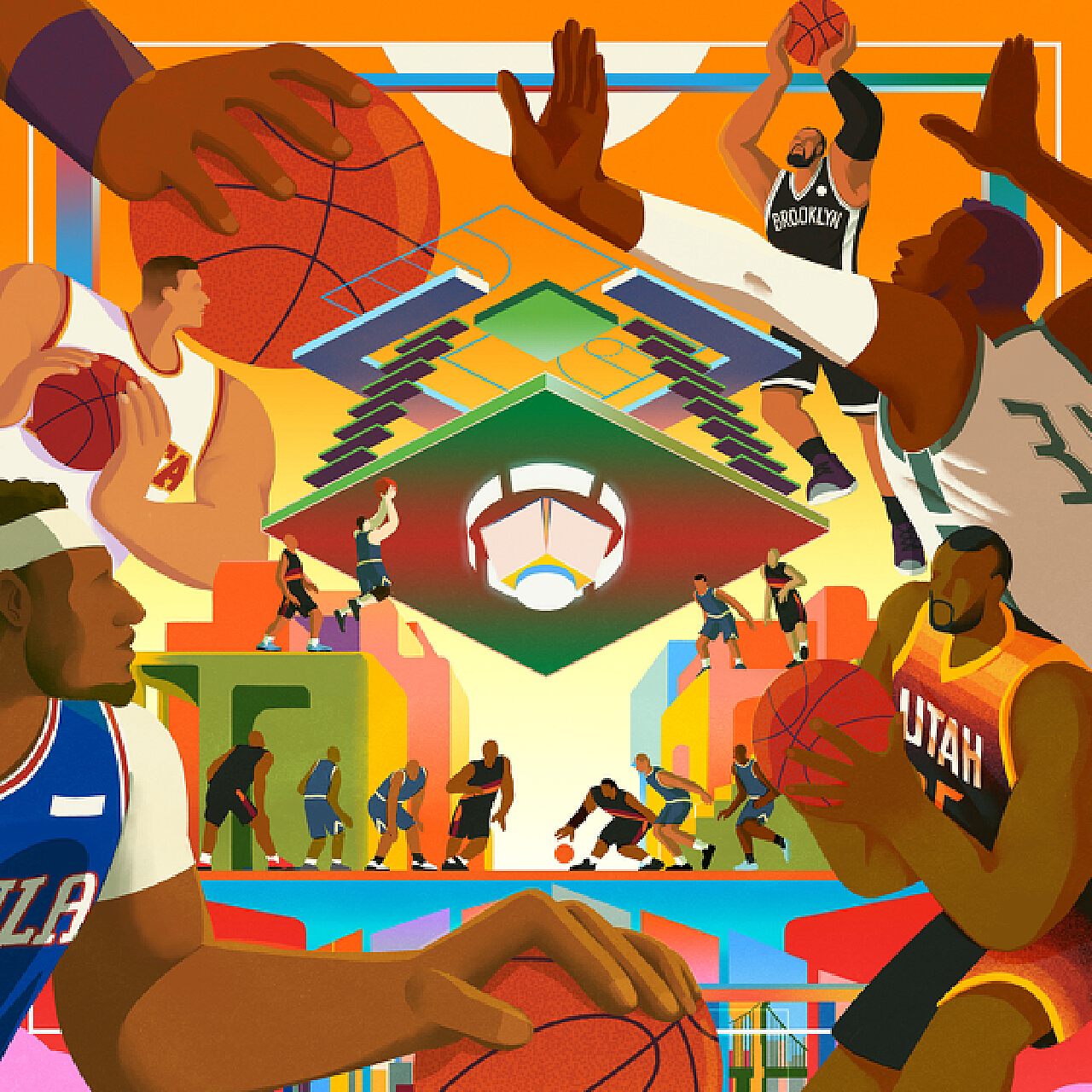 境中拼搏的 境中拼搏的